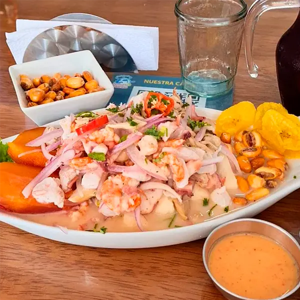 CEVI MIXTO